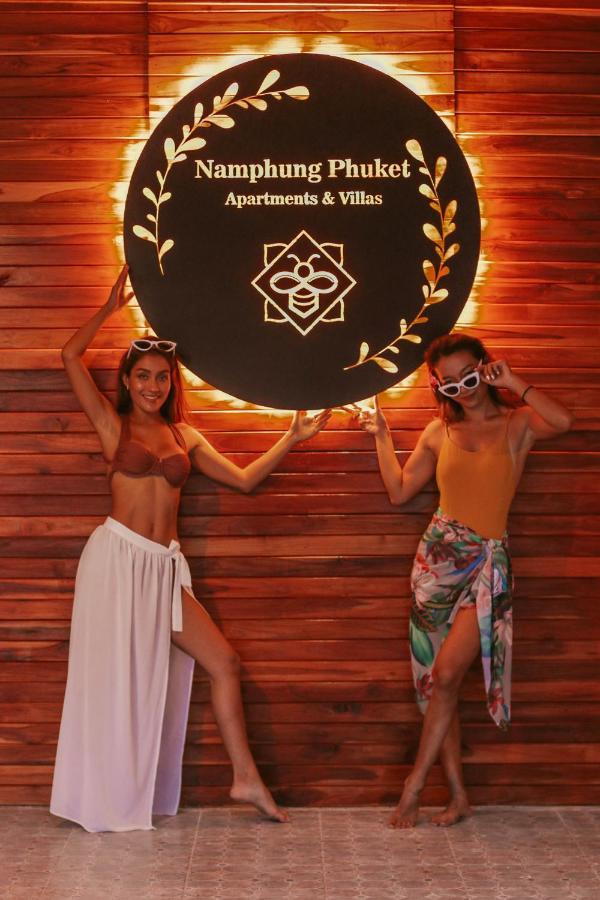 Namphung Phuket Boutique Resort Rawai Esterno foto